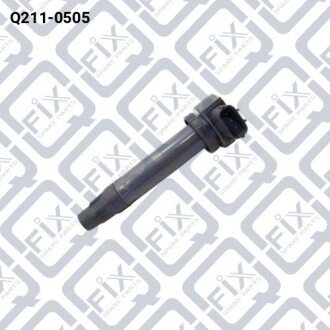 КАТУШКА ЗАЖИГАНИЯ Q-FIX Q211-0505