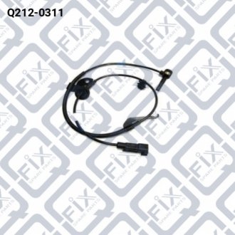 ДАТЧИК ABS ПЕРЕД R Q-FIX Q212-0311