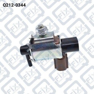 КЛАПАН СОЛЕНОИД РЕГУЛИРОВАНИЯ ЗАСЛОНКИ EGR Q-FIX Q212-0344