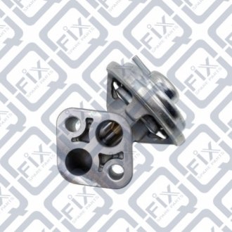 КЛАПАН ВАКУУМНЫЙ EGR Q-FIX Q212-0390