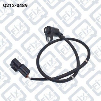 ДАТЧИК ABS ЗАДНИЙ Q-FIX Q212-0489