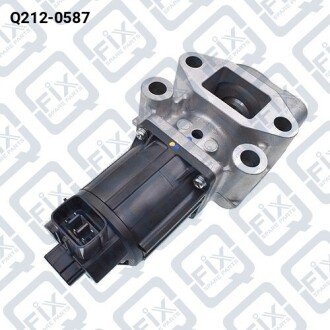 КЛАПАН ВАКУУМНЫЙ EGR Q-FIX Q212-0587