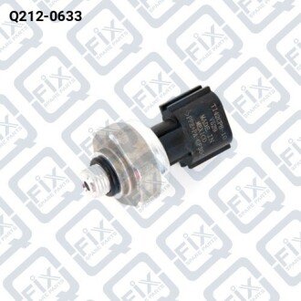 ДАТЧИК ДАВЛЕНИЯ КОНДИЦИОНЕРА Q-FIX Q212-0633