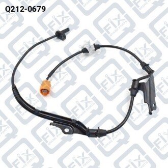 ДАТЧИК ABS ПЕРЕД L Q-FIX Q212-0679