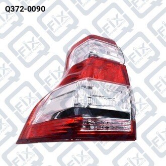 ФОНАРЬ ЗАДНИЙ ПРАВЫЙ (LED) Q-FIX Q372-0090