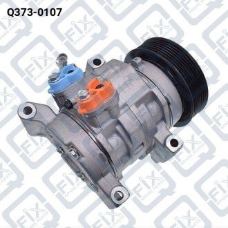 КОМПРЕССОР КОНДИЦИОНЕРА Q-FIX Q373-0107