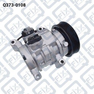 КОМПРЕССОР КОНДИЦИОНЕРА Q-FIX Q373-0108