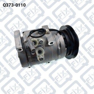 КОМПРЕССОР КОНДИЦИОНЕРА Q-FIX Q373-0110