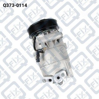 КОМПРЕССОР КОНДИЦИОНЕРА Q-FIX Q373-0114