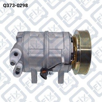 КОМПРЕССОР КОНДИЦИОНЕРА Q-FIX Q373-0298