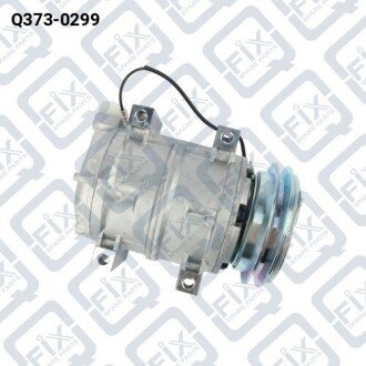 КОМПРЕССОР КОНДИЦИОНЕРА Q-FIX Q373-0299