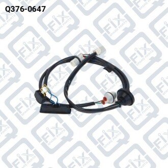 КНОПКА ОТКРЫТИЯ БАГАЖНИКА Q-FIX Q376-0647