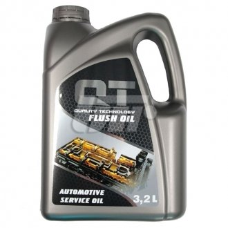 Олія промивна 3,2 - Qt Oil Qt Oil QT00000032 (фото 1)