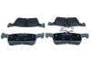 ГАЛЬМІВНІ КОЛОДКИ. FORD T. FIESTA 1.0-1.1/1.5 TDCI 17- QUARO QP0823 (фото 1)