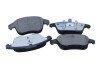 KLOCKI HAM. CITROEN P. C4 PICASSO 09-/DS5/5008 2,0HDI SILVER CERAMIC QUARO QP0844C (фото 1)