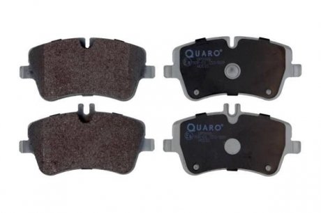 Комплект тормозных колодок QUARO QP5988
