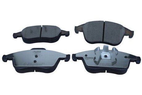 KLOCKI HAM. RENAULT P. LAGUNA 07- 2,0/3,0 DCI SILVER CERAMIC QUARO QP7313C