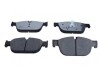 KLOCKI HAM. CITROEM P. C5/C6/407 3,0HDI/DS5/508/RCZ TARCZA 340MM SILVER CERAMIC QUARO QP7879C (фото 2)