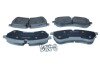 KLOCKI HAM. VW P. CRAFTER 2,0 TDI 16-/MAN TGE 16- 163,6X67MM QUARO QP8101 (фото 1)