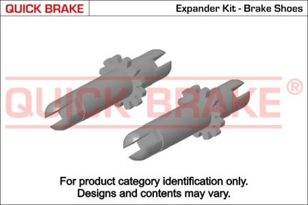 ГАЛЬМУВАЛЬНИЙ САМОРЕГУЛЯТОР QUICK BRAKE 10253020