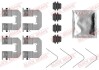 КОМПЛЕКТ ВСТАНОВЛЕННЯ ГАЛЬМУВАЛЬНИЙ БЛОК. HYUNDAI T. SANTA FE 15- QUICK BRAKE 109-0068 (фото 1)