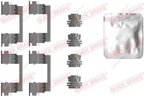 ZESTAW MONT. KLOCKOW H-CA QUICK BRAKE 109-0096