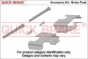 ZESTAW MONT. KLOCKOW H-CA QUICK BRAKE 109-1210 (фото 1)