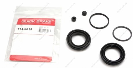 Ремкомплект тормозного суппорта - QUICK BRAKE 114-0015 (фото 1)
