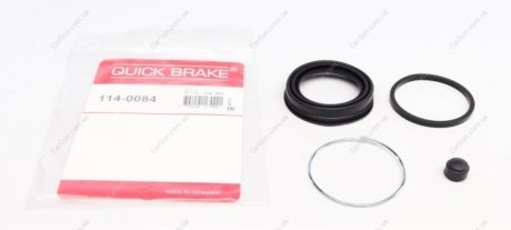 Ремкомплект тормозного суппорта - QUICK BRAKE 114-0084