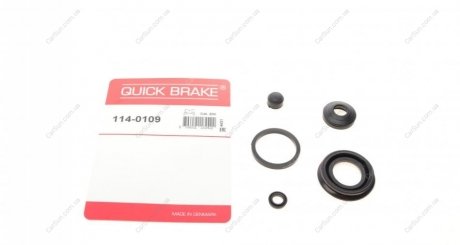 Ремкомлект тормозного суппорта - QUICK BRAKE 1140109 (фото 1)