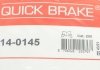 Ремкомплект, тормозной суппорт - QUICK BRAKE 1140145 (фото 7)