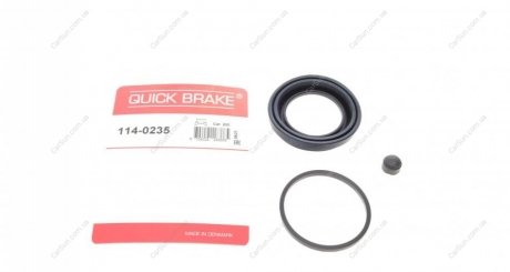 Ремкомплект, тормозной суппорт - QUICK BRAKE 1140235 (фото 1)