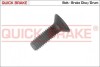 ДИСКОВИЙ ГВИНТ M6X1 QUICK BRAKE 11622 (фото 1)