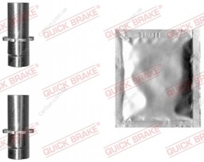 Комплект регулятора стояночного тормоза QUICK BRAKE 12053026 (фото 1)