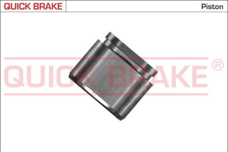 ПОРШЕНЬ СУППОРА H-CA QUICK BRAKE 185138K