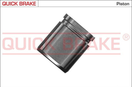 ПОРШЕНЬ СУППОРА H-CA QUICK BRAKE 185143K