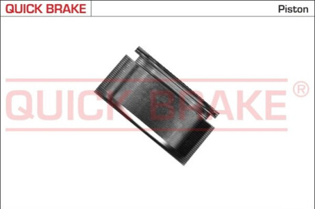 ПОРШЕНЬ СУППОРА H-CA QUICK BRAKE 185156K