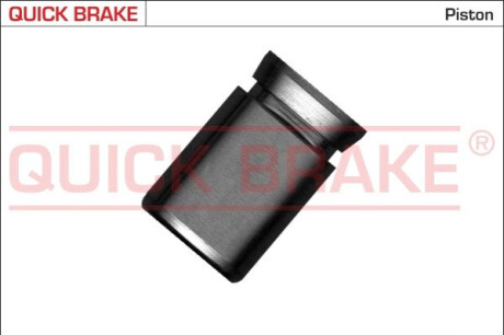 ПОРШЕНЬ СУППОРА H-CA QUICK BRAKE 185178K