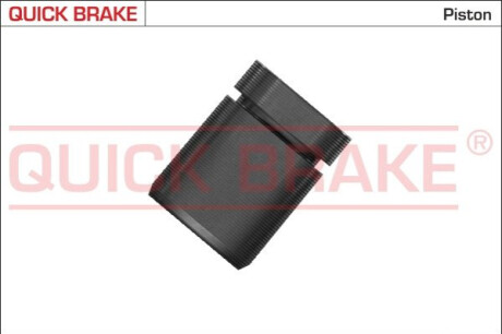 ПОРШЕНЬ СУППОРА H-CA QUICK BRAKE 185185K