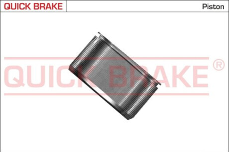 ПОРШЕНЬ СУППОРА H-CA QUICK BRAKE 185202K