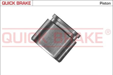 ПОРШЕНЬ СУППОРА H-CA QUICK BRAKE 185207K