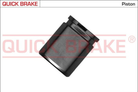 ПОРШЕНЬ ГАЛЬМІВНОГО СУППОРА QUICK BRAKE 185215K