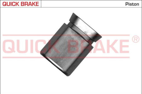 ПОРШЕНЬ СУППОРА H-CA QUICK BRAKE 185244K