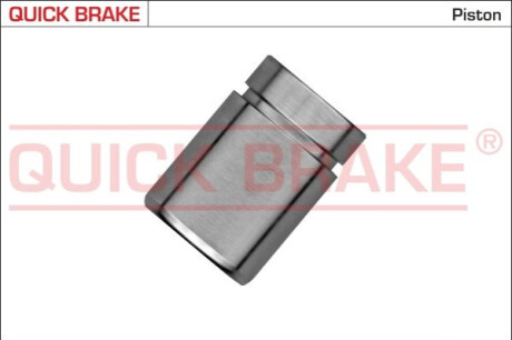 ПОРШЕНЬ СУППОРА H-CA QUICK BRAKE 185259K