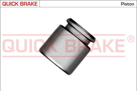 ПОРШЕНЬ СУППОРА H-CA QUICK BRAKE 185282K