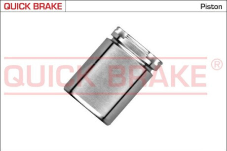 ПОРШЕНЬ СУППОРА H-CA QUICK BRAKE 185293K