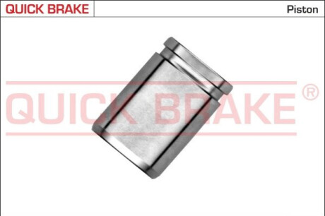 ПОРШЕНЬ СУППОРА H-CA QUICK BRAKE 185297K