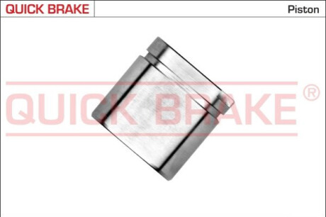 ПОРШЕНЬ СУППОРА H-CA QUICK BRAKE 185312K