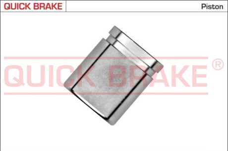 ПОРШЕНЬ СУППОРА H-CA QUICK BRAKE 185314K