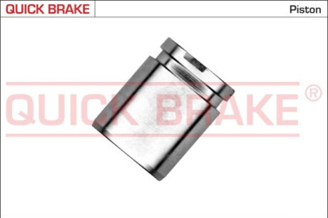 ПОРШЕНЬ СУППОРА H-CA QUICK BRAKE 185316K